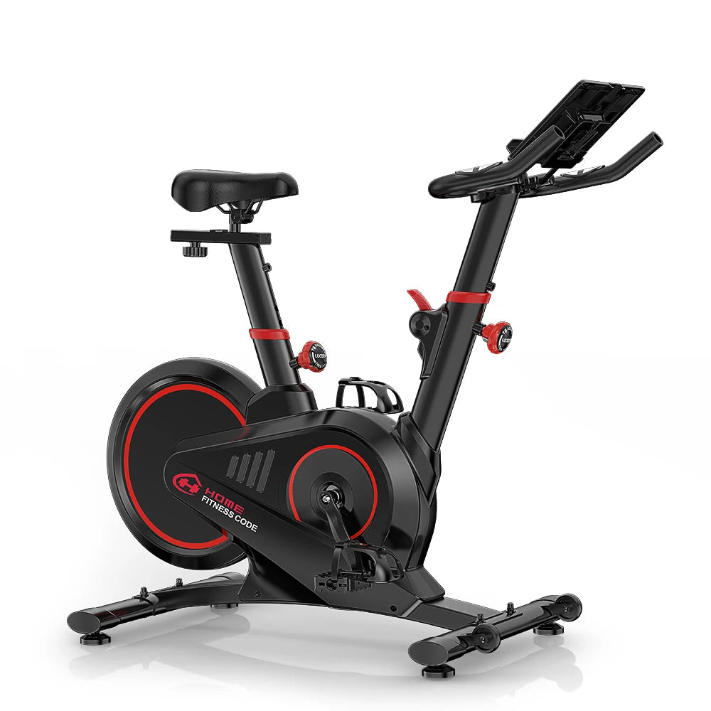 Magnetic Control Exercise Bike