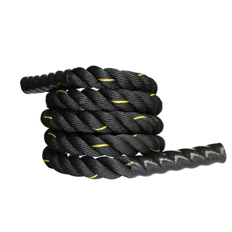 Strength Training Battle Rope